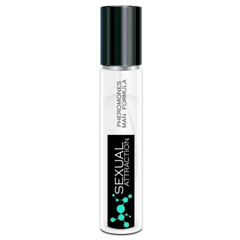 SHS Sexual Attraction Men 15 ml - Kompozycja Feromonow, Świeży Zapach SHS Sexual Attraction Men 15 ml - Kompozycja Feromonow, Świeży Zapach