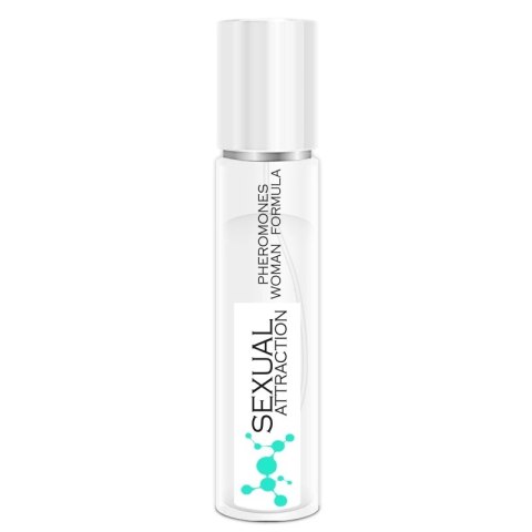 Sexual Health Series Sexual Attraction 15ml - Feromony dla kobiet, owocowy zapach Sexual Health Series Sexual Attraction 15ml - Feromony dla kobiet, owocowy zapach