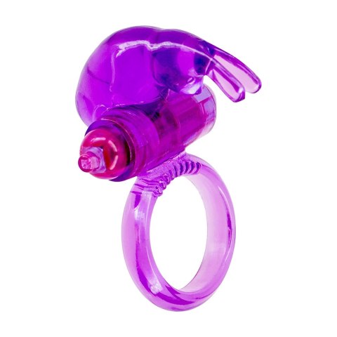 Seven Creations Ultra Soft - Pierścień anatomiczny z motywem kroliczka Seven Creations Ultra Soft - Pierścień anatomiczny z motywem kroliczka