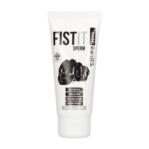 Shots Fist It Professional żel nawilżający wodny 100 ml Shots Fist It Professional żel nawilżający wodny 100 ml