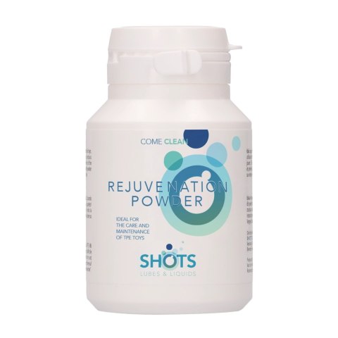 Shots Lubes Proszek do konserwacji modeli TPE/Silikon 35g Shots Lubes Proszek do konserwacji modeli TPE/Silikon 35g