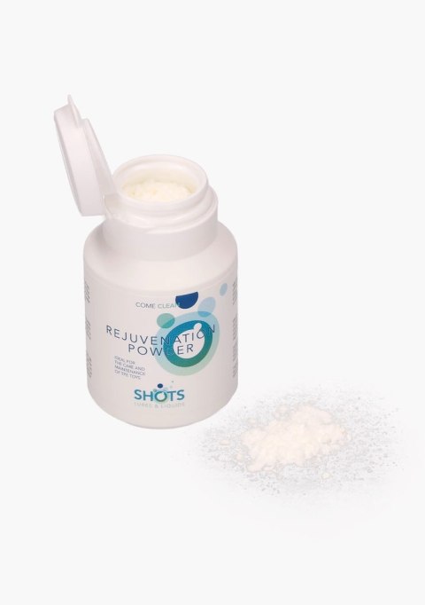 Shots Lubes Proszek do konserwacji modeli TPE/Silikon 35g Shots Lubes Proszek do konserwacji modeli TPE/Silikon 35g