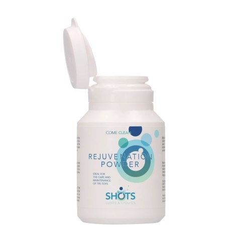 Shots Lubes Proszek do konserwacji modeli TPE/Silikon 35g Shots Lubes Proszek do konserwacji modeli TPE/Silikon 35g
