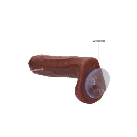 Shots S-Line Mydło Intymne z Podstawą Kulistą 18cm 8714273545084 Shots S-Line Mydło Intymne z Podstawą Kulistą 18cm 8714273545084