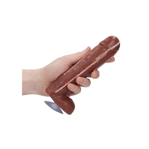 Shots S-Line Mydło Intymne z Podstawą Kulistą 18cm 8714273545084 Shots S-Line Mydło Intymne z Podstawą Kulistą 18cm 8714273545084