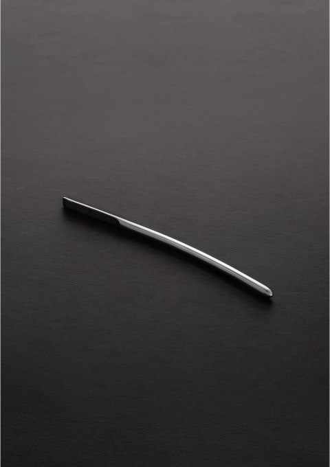 Shots Steel - Anatomiczny rozciągacz do cewki moczowej 0,7 cm stalowy Shots Steel - Anatomiczny rozciągacz do cewki moczowej 0,7 cm stalowy