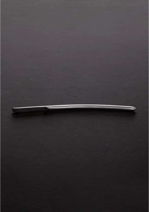 Shots Steel - Anatomiczny rozciągacz do cewki moczowej 0,7 cm stalowy Shots Steel - Anatomiczny rozciągacz do cewki moczowej 0,7 cm stalowy