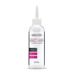 Shots Toys Easy Clean preparat czyszczący do akcesoriow 100 ml