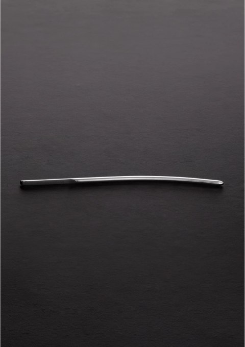 Sinner Gear Dylator stalowy końcowy anatomiczny 0,2/0,5 cm Sinner Gear Dylator stalowy końcowy anatomiczny 0,2/0,5 cm