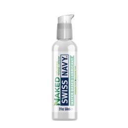 Swiss Navy NAKED Lubrykant wodny, hipoalergiczny, naturalny 59 ml