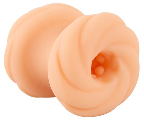 You2Toys Pleasure Toy 4w1 - Elastyczny Pierścień i Rękaw TPE 7 cm You2Toys Pleasure Toy 4w1 - Elastyczny Pierścień i Rękaw TPE 7 cm