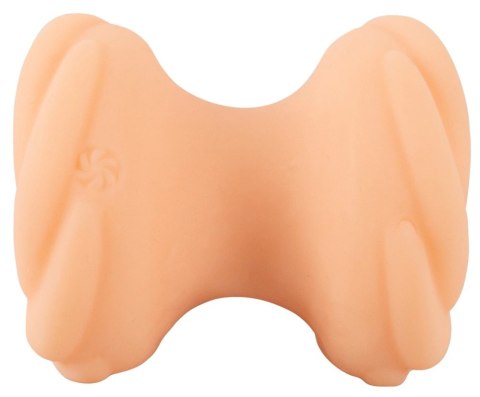 You2Toys Pleasure Toy 4w1 - Elastyczny Pierścień i Rękaw TPE 7 cm You2Toys Pleasure Toy 4w1 - Elastyczny Pierścień i Rękaw TPE 7 cm