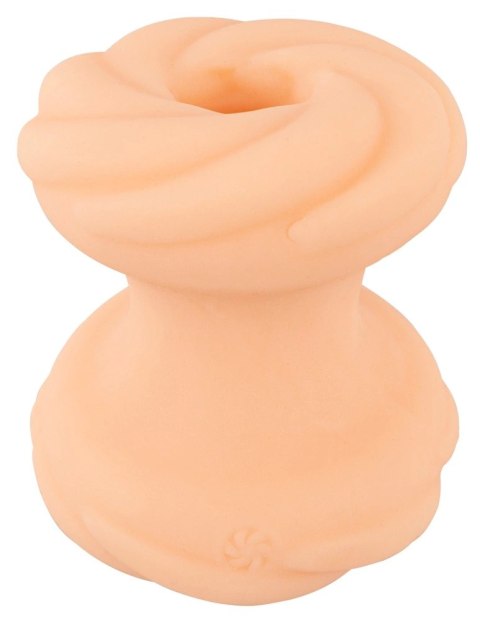 You2Toys Pleasure Toy 4w1 - Elastyczny Pierścień i Rękaw TPE 7 cm You2Toys Pleasure Toy 4w1 - Elastyczny Pierścień i Rękaw TPE 7 cm