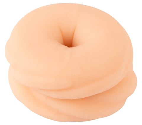 You2Toys Pleasure Toy 4w1 - Elastyczny Pierścień i Rękaw TPE 7 cm You2Toys Pleasure Toy 4w1 - Elastyczny Pierścień i Rękaw TPE 7 cm