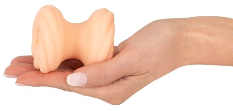 You2Toys Pleasure Toy 4w1 - Elastyczny Pierścień i Rękaw TPE 7 cm You2Toys Pleasure Toy 4w1 - Elastyczny Pierścień i Rękaw TPE 7 cm