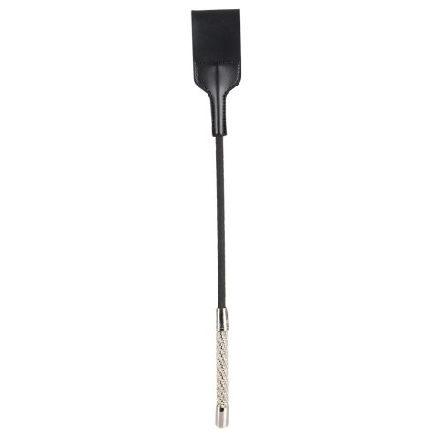 Bad Kitty Bat Czarny - Skorzany Bat z Plecioną Rączką 44 cm Bad Kitty Bat Czarny - Skorzany Bat z Plecioną Rączką 44 cm