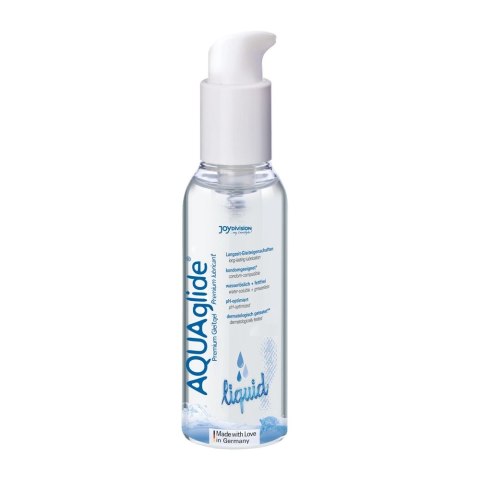 Aquaglide Żel nawilżający 125ml - formuła wodna, neutralny zapach Aquaglide Żel nawilżający 125ml - formuła wodna, neutralny zapach