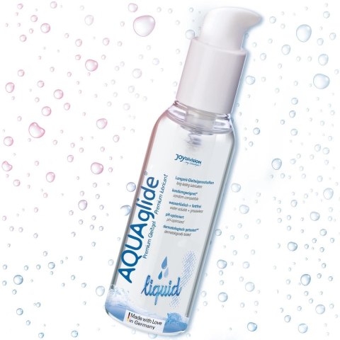Aquaglide Żel nawilżający 125ml - formuła wodna, neutralny zapach Aquaglide Żel nawilżający 125ml - formuła wodna, neutralny zapach