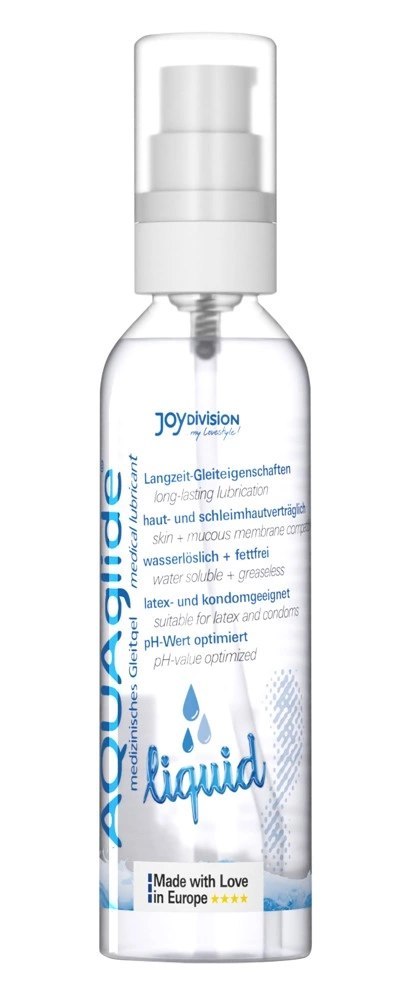 Aquaglide Żel nawilżający 50ml na bazie wody, pH neutralny