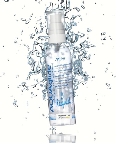 Aquaglide Żel nawilżający 50ml na bazie wody, pH neutralny Aquaglide Żel nawilżający 50ml na bazie wody, pH neutralny