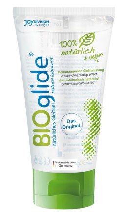 Bioglide żel intymny wodny 40ml bezzapachowy hipoalergiczny
