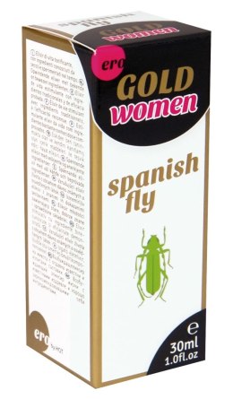 Cobeco Spanish Fly GOLD Women 30ml - suplement dla kobiet