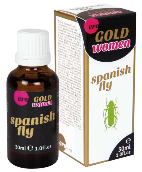 Cobeco Spanish Fly GOLD Women 30ml - suplement dla kobiet Cobeco Spanish Fly GOLD Women 30ml - suplement dla kobiet