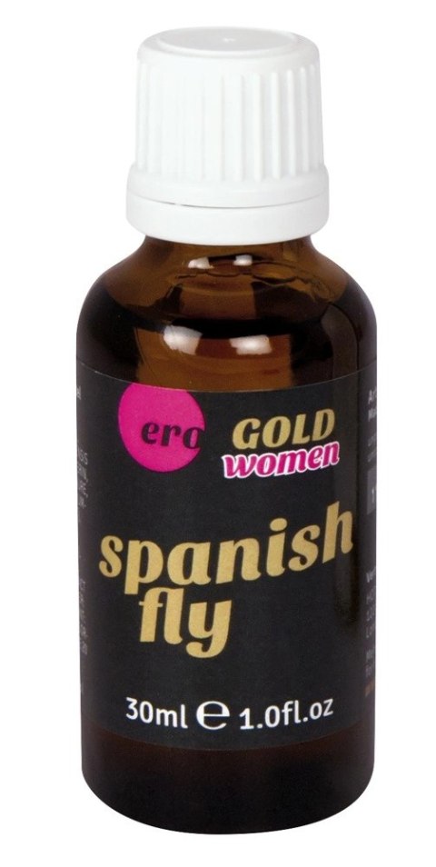 Cobeco Spanish Fly GOLD Women 30ml - suplement dla kobiet Cobeco Spanish Fly GOLD Women 30ml - suplement dla kobiet