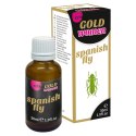 Cobeco Spanish Fly GOLD Women 30ml - suplement dla kobiet