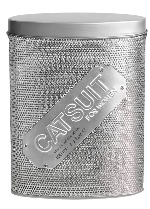 Creation Lamis Catsuit for Woman perfumy z nutą kwiatowo-owocową 100ml Creation Lamis Catsuit for Woman perfumy z nutą kwiatowo-owocową 100ml