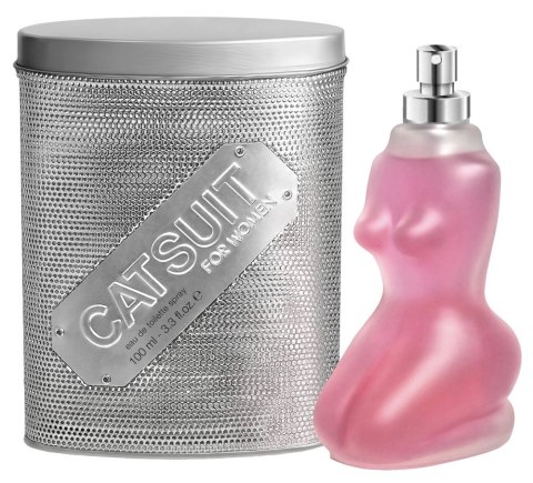 Creation Lamis Catsuit for Woman perfumy z nutą kwiatowo-owocową 100ml Creation Lamis Catsuit for Woman perfumy z nutą kwiatowo-owocową 100ml