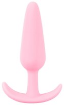 Cuties Korek Stożkowy Silikonowy Rożowy 8,4 cm - Model Anatomiczny
