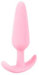 Cuties Korek Stożkowy Silikonowy Rożowy 8,4 cm - Model Anatomiczny