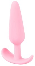 Cuties Korek Stożkowy Silikonowy Rożowy 8,4 cm - Model Anatomiczny