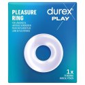 Durex Ring - Elastyczny silikonowy pierścień przezroczysty 1,6 cm