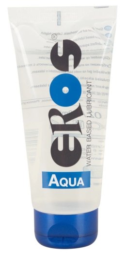 EROS Aqua Lubrykant wodny bezzapachowy 100 ml - nawilżający żel