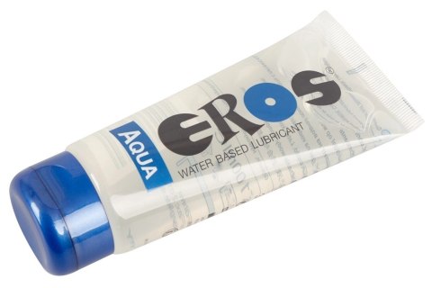 EROS Aqua Lubrykant wodny bezzapachowy 100 ml - nawilżający żel EROS Aqua Lubrykant wodny bezzapachowy 100 ml - nawilżający żel