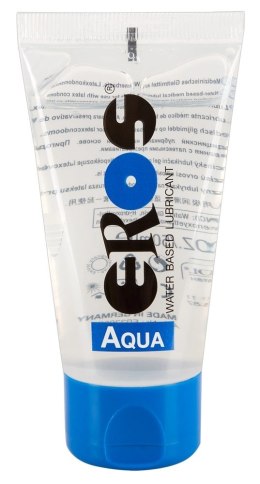 EROS Aqua żel nawilżający na bazie wody 50 ml, bezzapachowy