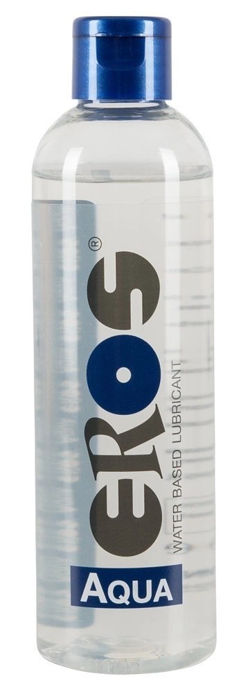 EROS Aqua żel nawilżający wodny 250 ml bezzapachowy, bez olejkow EROS Aqua żel nawilżający wodny 250 ml bezzapachowy, bez olejkow