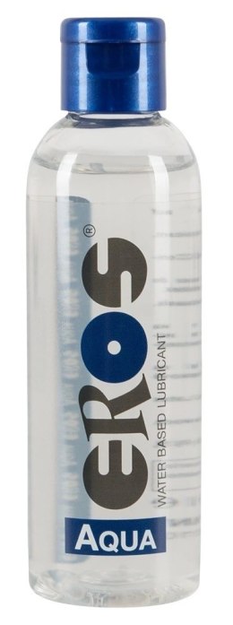 EROS Aqua żel nawilżający wodny 50 ml - bezzapachowy, hipoalergiczny