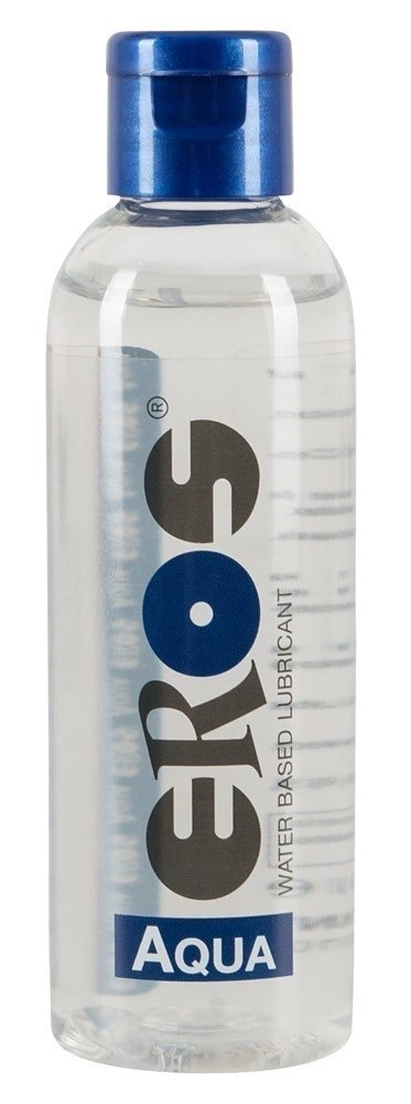 EROS Aqua żel nawilżający wodny 50 ml - bezzapachowy, hipoalergiczny EROS Aqua żel nawilżający wodny 50 ml - bezzapachowy, hipoalergiczny