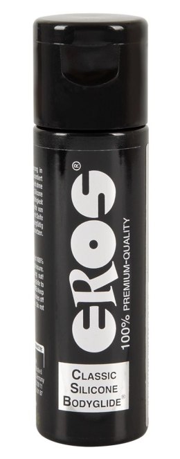 EROS Silikonowy żel intymny 30 ml - bezbarwny, delikatny, medyczny