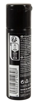 EROS Silikonowy żel intymny 30 ml - bezbarwny, delikatny, medyczny