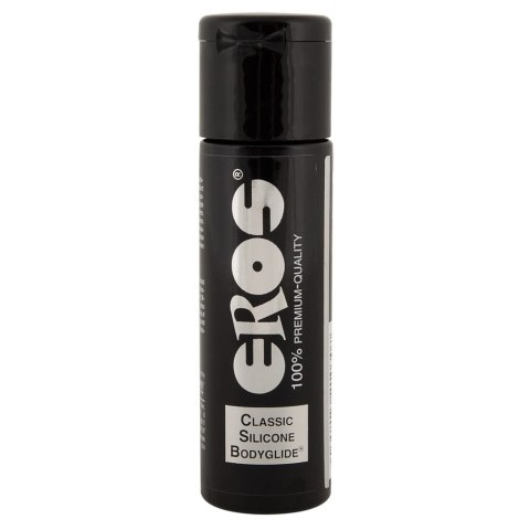 EROS Silikonowy żel intymny 30 ml - bezbarwny, delikatny, medyczny EROS Silikonowy żel intymny 30 ml - bezbarwny, delikatny, medyczny