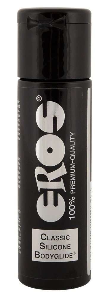 EROS Silikonowy żel intymny 30 ml - bezbarwny, delikatny, medyczny EROS Silikonowy żel intymny 30 ml - bezbarwny, delikatny, medyczny