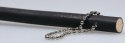 Fetish Collection Bat trzcinowy z powłoką winylową 75 cm czarny
