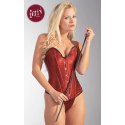 Fetish Collection Bat trzcinowy z powłoką winylową 75 cm czarny