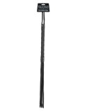 Fetish Fantasy Series Pejcz Skorzany Czarny z Paskiem 63,5 cm