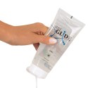 Just Glide Anal Lubrykant na bazie wody 200 ml - formuła wegańska