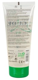Just Glide Bio Anal żel intymny wodny 200ml ekologiczny, bezzapachowy